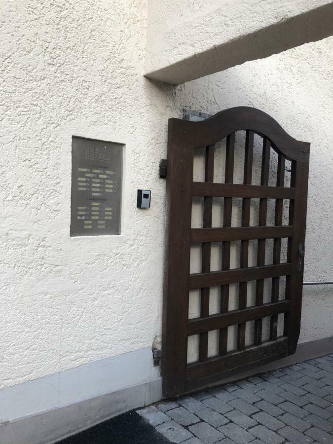 Munich Apartment Harras Eksteriør bilde