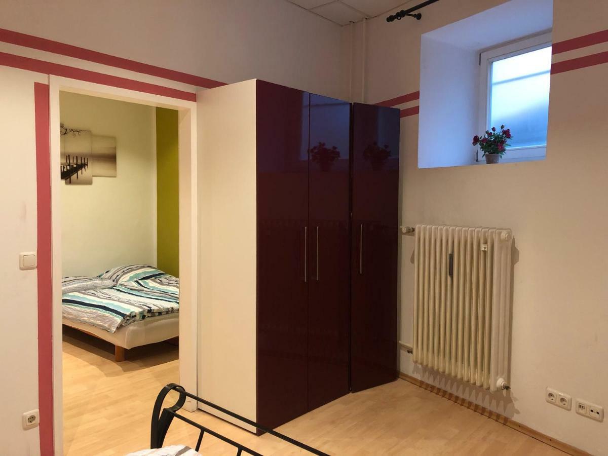 Munich Apartment Harras Eksteriør bilde