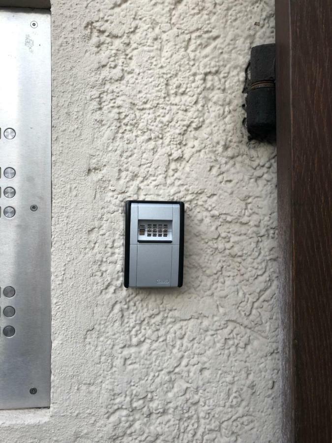 Munich Apartment Harras Eksteriør bilde