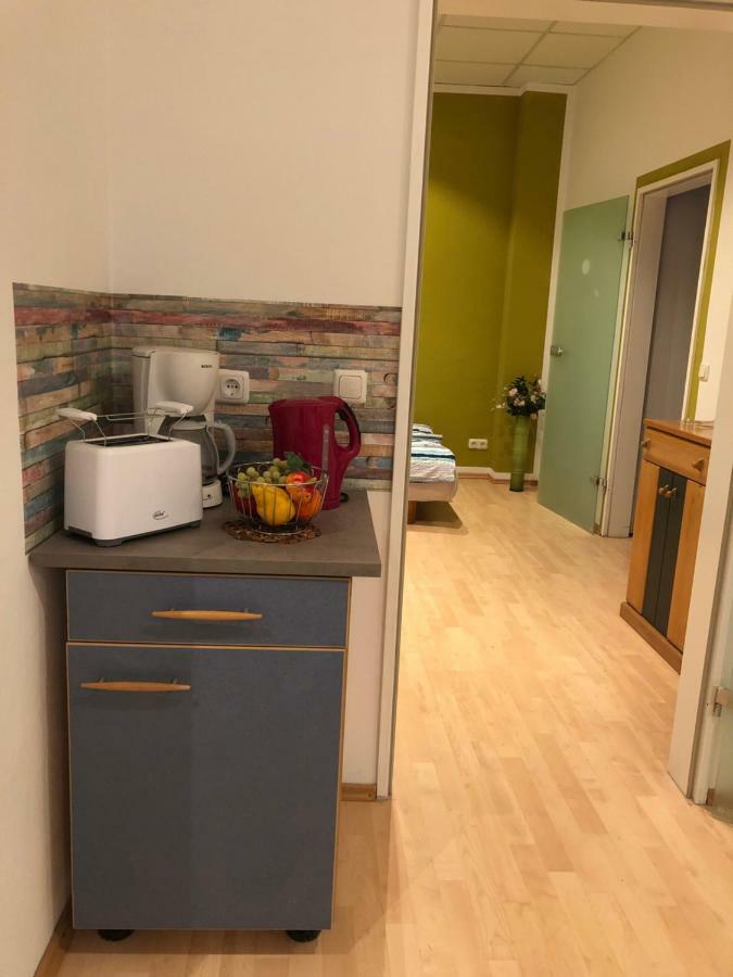 Munich Apartment Harras Eksteriør bilde