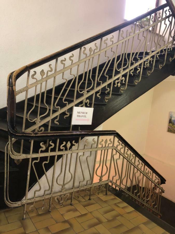 Munich Apartment Harras Eksteriør bilde